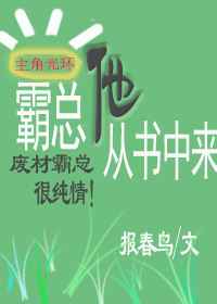 霸道总裁从书里穿出来了完结